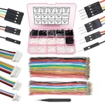 Elechawk SH1.0 Dp 2.54 Pre-crimped Cables And Connectors Kit Compatible Wi.... Fixed Price $30.12.