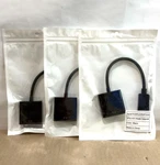 Addon To Cable 3 Pack DISPLAYPORT2VGA-5PK New Open Box!. Fixed Price $24.99.