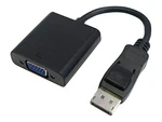 4XEM 10IN Displayport To M/f Adapter Cable - White (4XDPMVGAFA10W). Fixed Price $25.65.