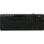 A4-TECH Blue Led Backlit Multimedia Keyboard. Fixed Price $57.37.