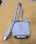 C2G 54311 Mini Display Port To Single Link Dvi-d Female Adapter Converter. Fixed Price $7.99.