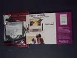 Mygica V2V Pro Video Vga Monitor Converter + Hdmi Adapter Cable. Fixed Price $20.00.