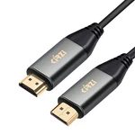 Kirzi 4K Displayport To Hdmi Cable Adapter 30FT, Aluminum Shell High Speed .... Fixed Price $38.06.