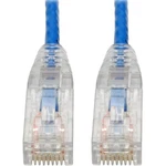 Tripplite N201S6NBL 6IN CAT6 Gigabit Snagless Utp Cable Blue. Fixed Price $17.76.