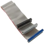 24" 40-PIN 80-WIRE Ultra Ata 2-DRIVE Ribbon Cable, Manhattan Inches, Grey. Fixed Price $22.69.