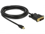 Delock 83990 Mini Displayport Dvi-d Black Video Cable Adapter. Fixed Price $49.07.