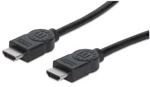 Manhattan 306133 Hdmi Cable 4K 30HZ (high Speed), 5M, To Male, Black,. Fixed Price $54.51.