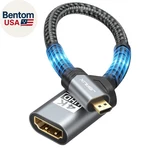 Micro Hdmi To Adapter, 4K 60HZ Hdr 3D Dolby 18GBPS, Compatible With Raspber. Fixed Price $17.57.