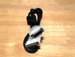 Hp 5 Ft Dvi-d To Cable Male/male -new. Fixed Price $6.00.