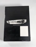 Cablemod E-series( CM-EV2-CKIT-NKW-R)CLASSIC Modmesh Sleeved Kit-white. Fixed Price $105.07.