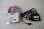 Siig 1X2 Compact Vga Splitter Up To 1920X1440, Distribution (CE-VG0A11-S1). Fixed Price $18.99.