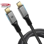 Vcom USB4 Cable 240W Thunderbolt 2.6 Ft, 40GBPS And 8K 60HZ 5K Or. Fixed Price $17.23.