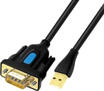 Usb To Serial Adapter DB9 RS232 Cable Prolific Chip PL2303 DB-9 Male Cord 3FT. Fixed Price $16.99.