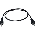 Qvs CC400M-01 1FT 3.5MM Male To Speaker Cable Mini-phone For Audio. Fixed Price $9.88.
