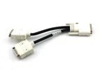 Hp DMS-59 Dvi Dual-head Connector Cable 338285-009. Fixed Price $19.99.