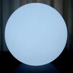 24" Assorted Led Ball Battery Operated Cordless Floating Pool Lights Party Event. Fixed Price $243.38.