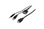 Visiontek 900824 Video Cable. Fixed Price $12.81.