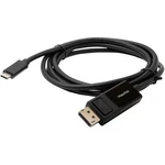 Visiontek 901289 6.6FT Usb-c To Displayport 8K 4K Uhd Black Video Cable. Fixed Price $35.99.