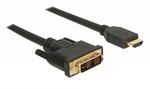 Delock 85582 1M Hdmi Type (standard) Dvi-d Male Straight Cable. Fixed Price $19.76.