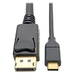 Tripp Lite U444-006-DP Usb To Displayport Adapter Converter Cable, 4K 60HZ. Fixed Price $85.50.