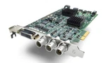 Aja Kona Lse Video Capture Card Including Cables. Fixed Price $249.00.