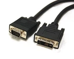 Bytecc DVIGA-03 Dvi-a Male To HD15 Vga Analog Video Ft. Cable. Fixed Price $9.50.