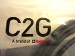 C2G #50184 Performance Series Premium High Speed Hdmi Cable 4K 60HZ In-wall Cmg. Fixed Price $5.55.
