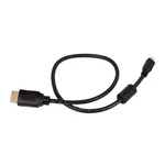 Monoprice High Speed Hdmi To Micro Cable 1.5 Feet Black. Fixed Price $9.99.