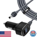 GKP9 Starlink Mini Car Adapter Cable 3 12V-24V Dc. Fixed Price $26.15.