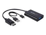 Startechcom Displayport To Adapter Converter With DP2VGAA. Fixed Price $55.78.