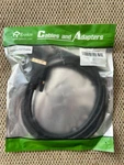 Rankie Hdmi To Dvi Black 6 Feet Cables And Adapters R-1107-CB-VB/B01. Fixed Price $6.99.