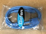 Gefen CAB-VGA-6MF Male-female To Cable 6-FEET New & Sealed. Fixed Price $13.45.