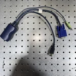 Black Box Servswitch Cx Server Access Module, Usb With Audio (KV1403A). Fixed Price $40.00.