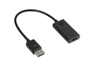 Hp Displayport To Hdmi True 4K Adapter (60HZ) P/n: 2JA63AA New In Box. Fixed Price $39.99.