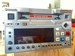 Panasonic AJ-HD1400P Dvcpro Deck + Aja GEN10 Keyspan USA-28XG Tested. Fixed Price $1422.63.