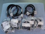 Extron Dvid Sl Ultra 6' Flexible Single Link Dvi-d Cables (lot Of 10). Fixed Price $89.00.