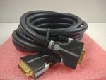 Male - Monster Cable Dvi 28AWG E194698. Fixed Price $15.00.