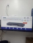 Aten 4K Dual Monitor Kvmp Switch Displayport Usb 3.0 CS1942DP. Fixed Price $148.75.