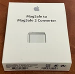 Apple A1464 Magsafe To 2 Converter MD504ZM/A. Fixed Price $19.99.