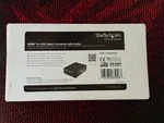 Bnib Startech HDMI2VGA / To Video Adapter Converter With Audio. Fixed Price $28.52.
