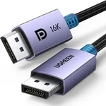 Ugreen Displayport Cable 2.1 Vesa Certified DP2.0 80GBPS Dsc 1.2A, Braided. Fixed Price $40.41.