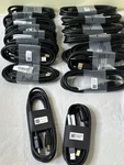 Lot X 18 Hp 6' Cords Cables 935544-002 917445-002 P29323-002 P29325-009 New. Fixed Price $100.00.