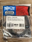 Tripp Lite High-speed Hdmi Flat Cable 6FT Model: P569-006. Fixed Price $9.95.