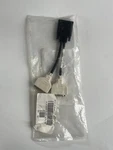 Dell 0J9256 Splitter Cable (new). Fixed Price $6.00.