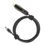 Dc Car Power Cable For Satellite 18AWG IP68 Water Resistant Plug And Play. Fixed Price $21.41.
