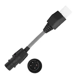 For Curtis Speed Code Programmer 1313 Club Car 4 Pin Adapter Cable 102251501 Usa. Fixed Price $31.85.