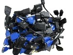Lot Of (50) Dell 0G9438 DMS-59 Dual Vga Female Y-splitter Cable. Fixed Price $100.00.
