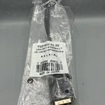 Belkin F2E7902-01-SV Analog Y Dvi-i To HD15F Dual Vga Adapter Cable Splitter. Fixed Price $9.97.