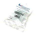 Lcom DG909MF2 Low Profile Right Angle Adapter DB9 To Female Cable Exit. Fixed Price $25.64.