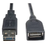 Tripp Lite UR024-001 Reversible Usb Extension Cable, Blck, Ft. Fixed Price $5.49.